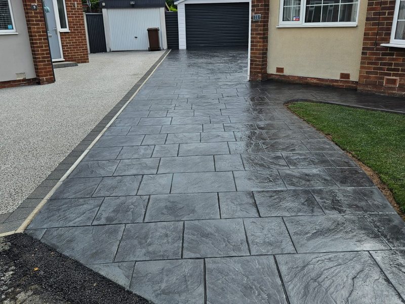Driveways work by Pinkerton Property