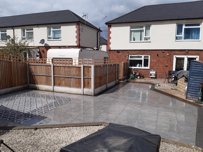 Driveways work by Pinkerton Property