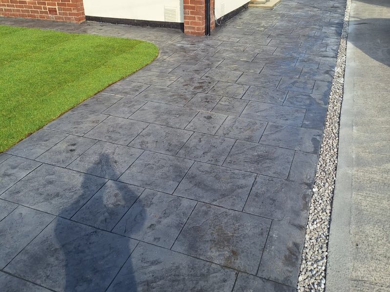 Driveways work by Pinkerton Property