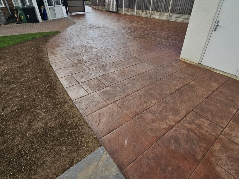 Driveways work by Pinkerton Property