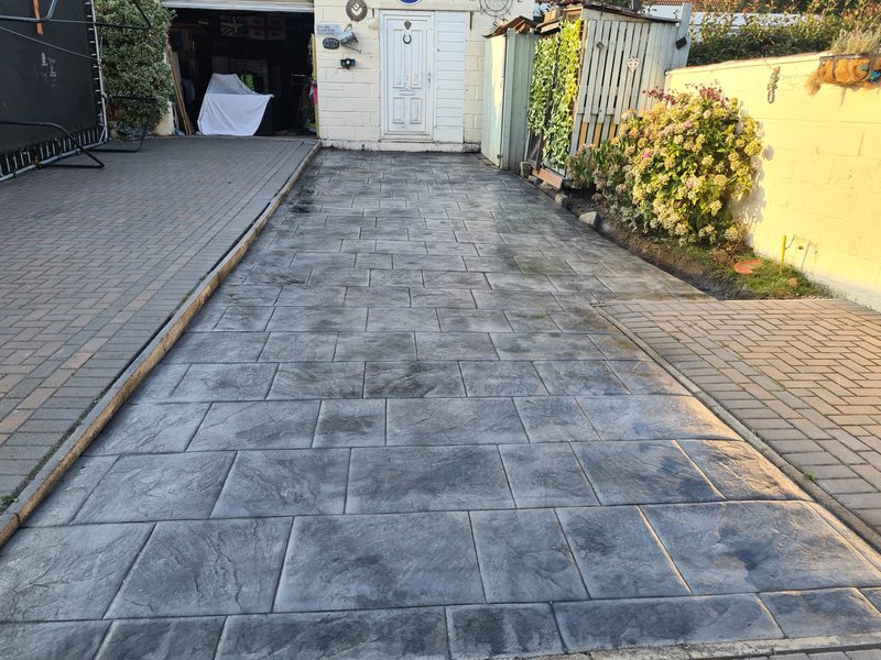 Driveways