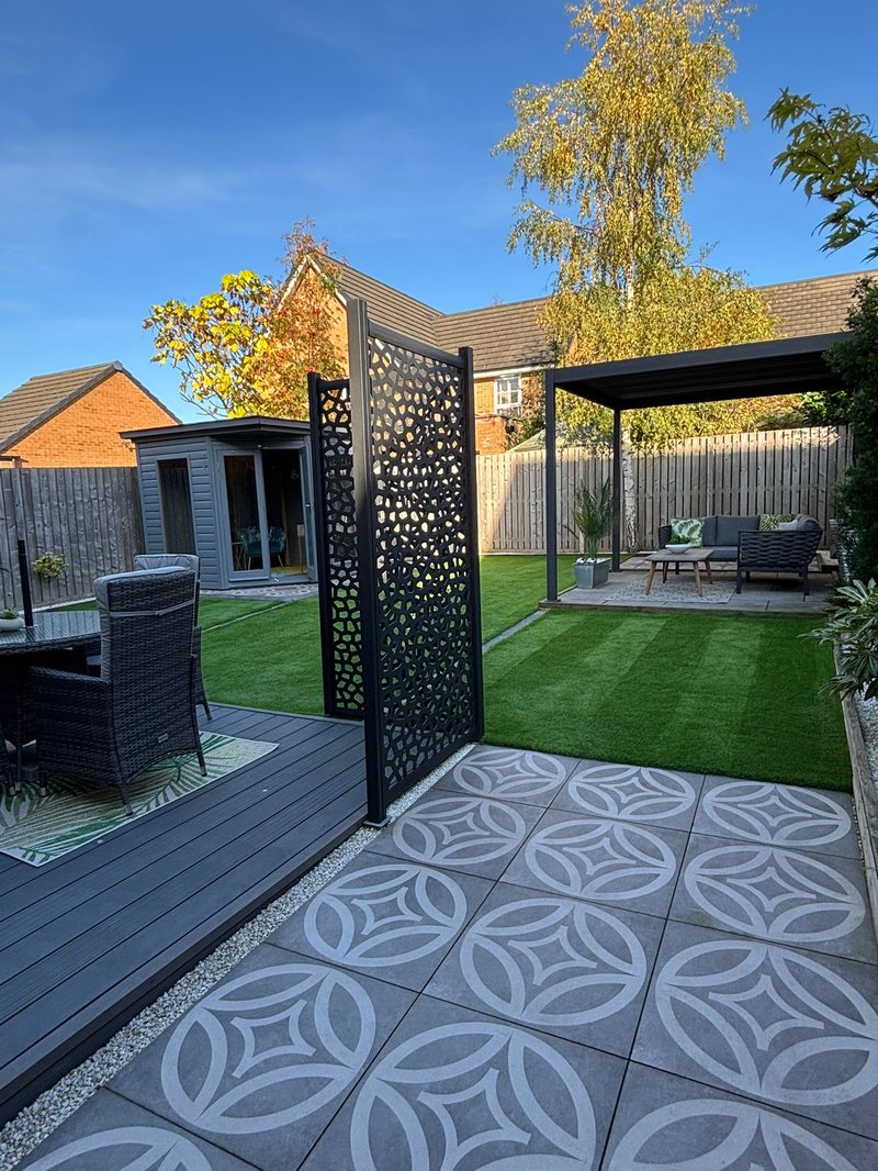 Fencing & Decking