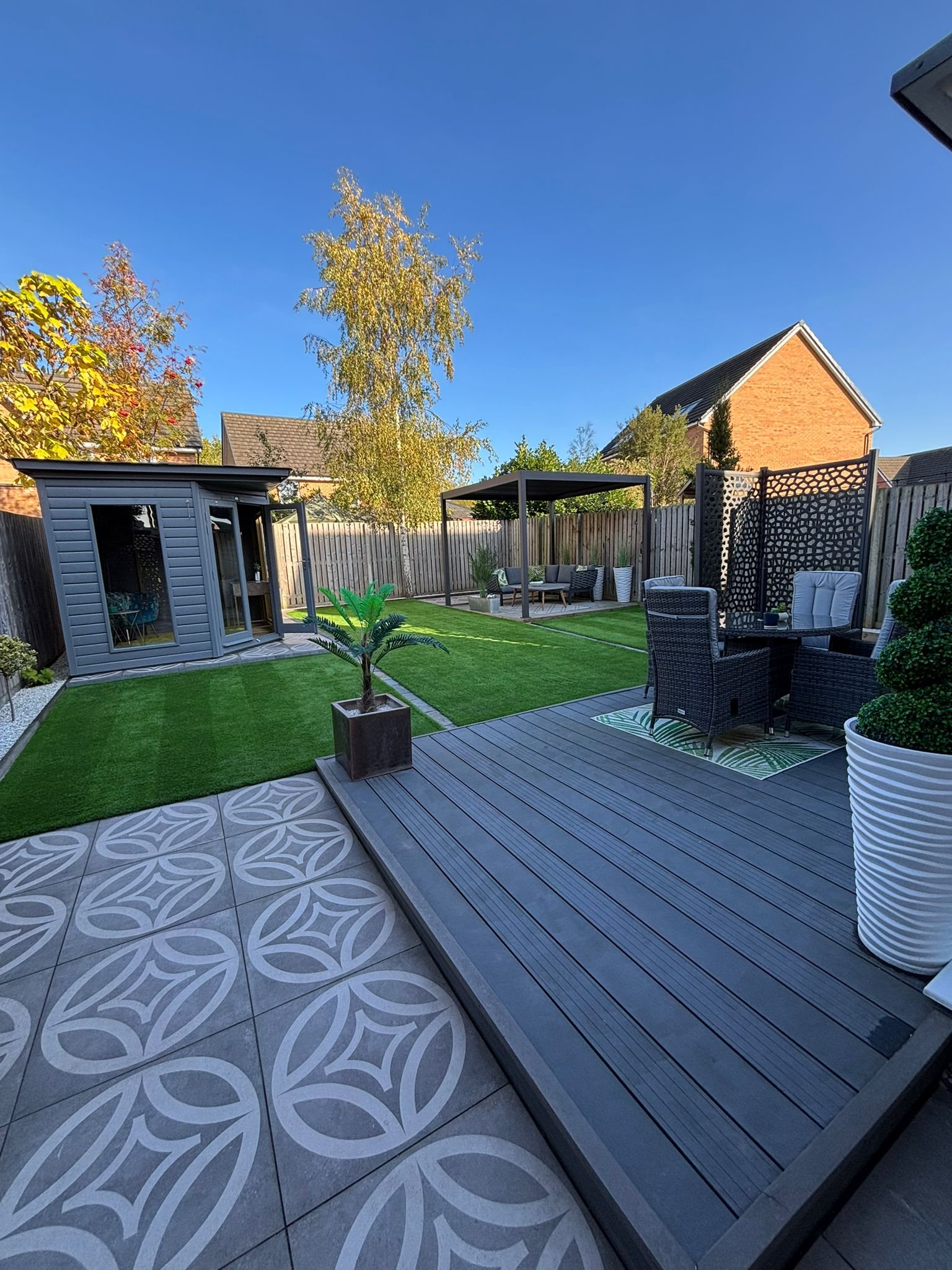Landscaping & Garden Redesigns by Pinkerton Property