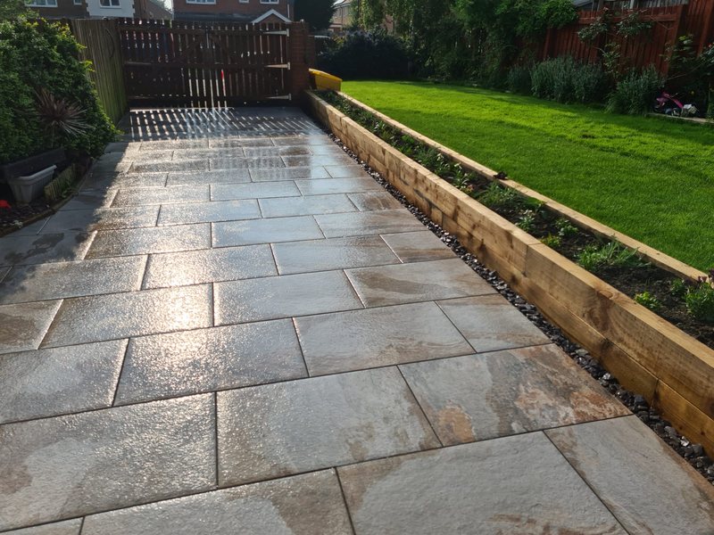 Patios & Paving