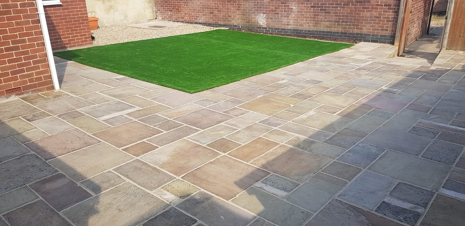 Artificial & Natural Turf by Pinkerton Property